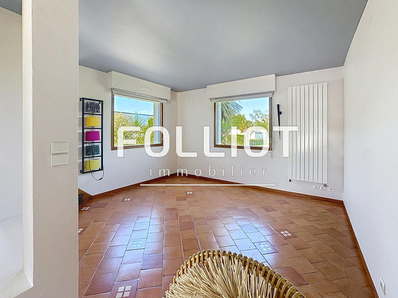 Maison - 125 m² - 6 pièces