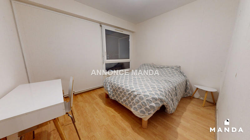 Appartement - 34 m² - 2 pièces