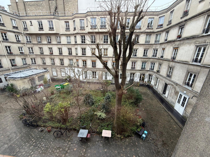 Appartement - 42 m² - 2 pièces