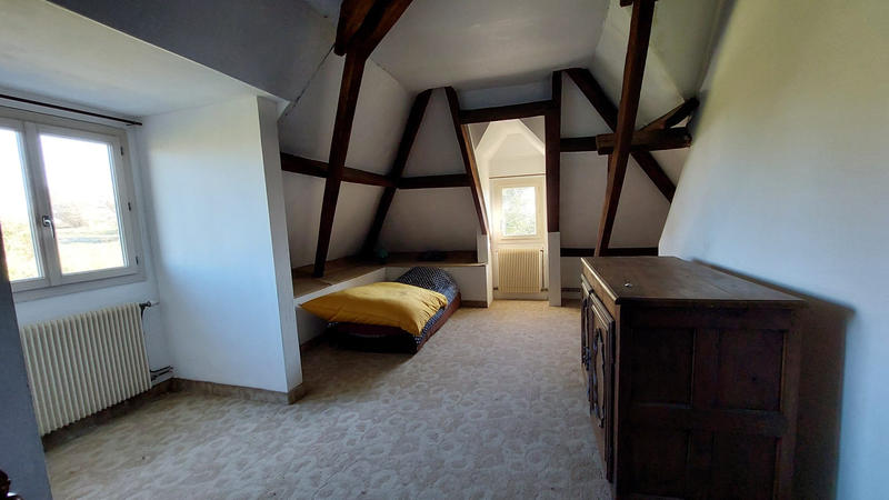 Maison - 197 m² - 8 pièces