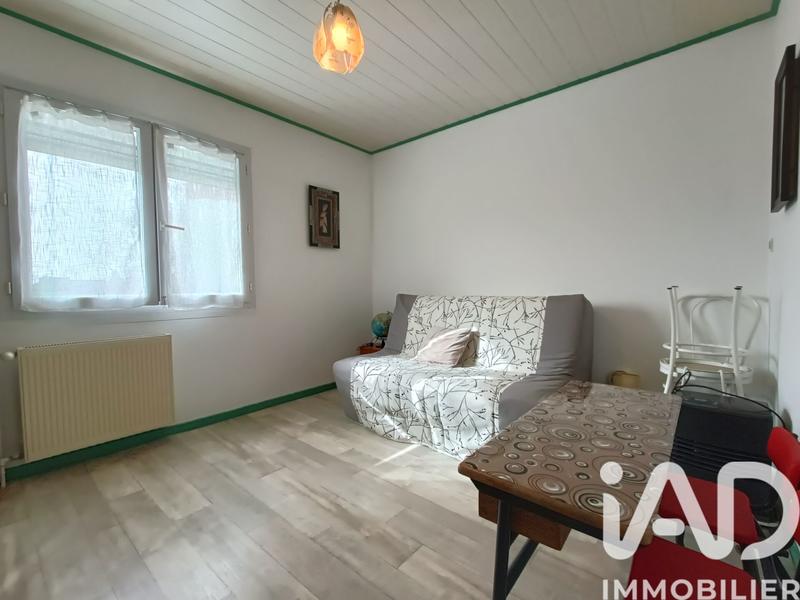 Maison - 106 m² - 5 pièces