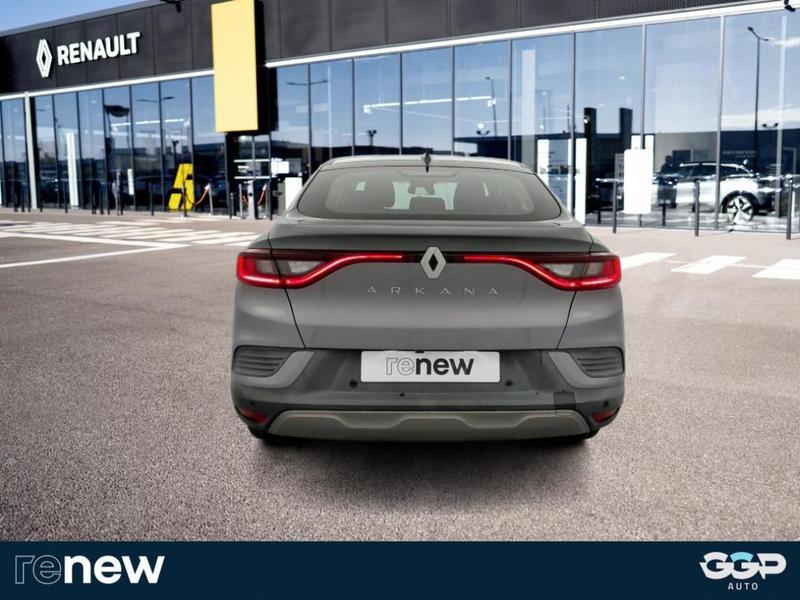 Renault Arkana E-Tech 145 Zen