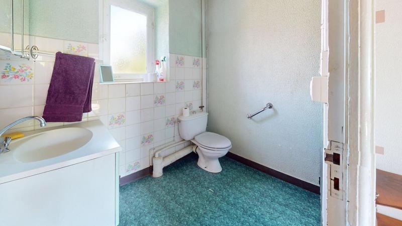 Maison - 55 m² - 3 pièces