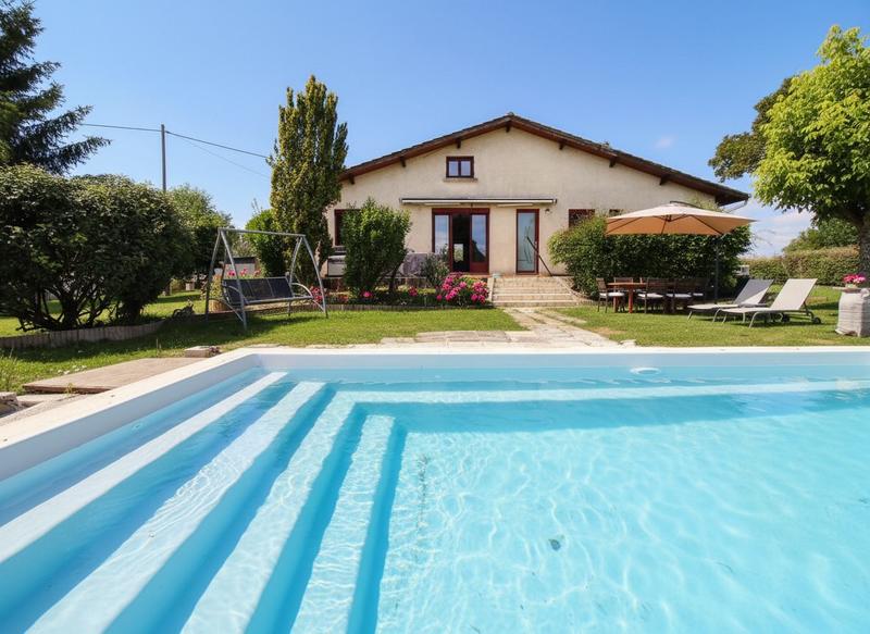 Maison - 145 m² - 5 pièces