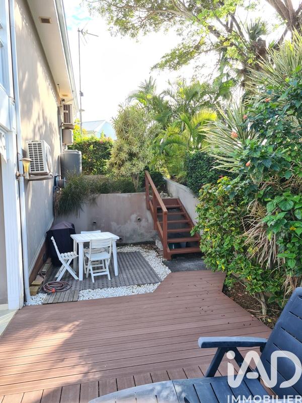 Appartement - 56 m² - 2 pièces