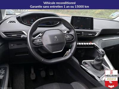 Peugeot 5008 PureTech 130 Bvm6 Active +Pack City