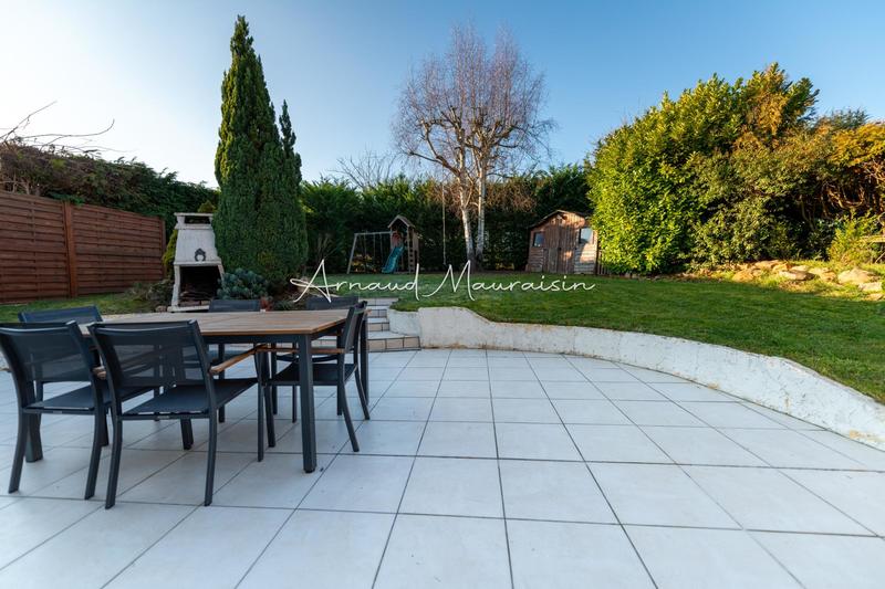 Maison - 147 m² - 6 pièces