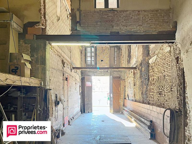 Maison - 265 m² - 3 pièces