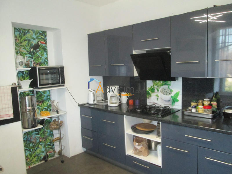 Maison - 114 m² - 6 pièces