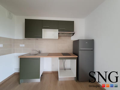 Appartement - 47 m² - 2 pièces