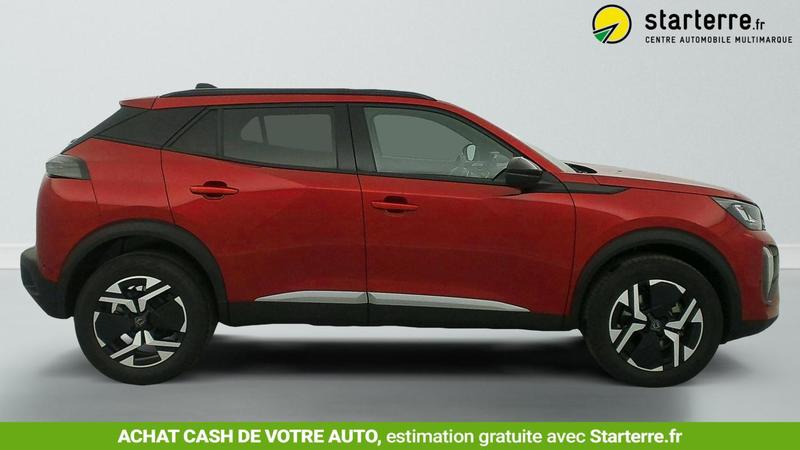 Peugeot 2008 Hybrid 136 e-Dcs6 Allure