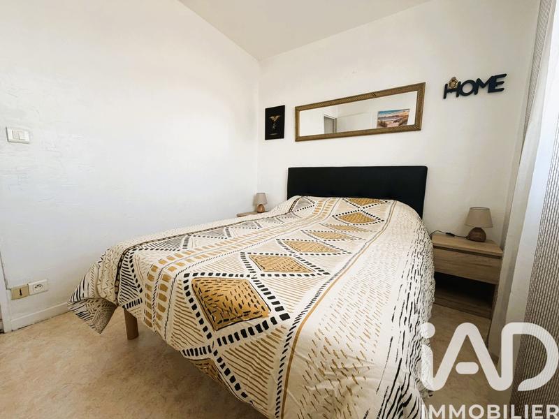 Appartement - 34 m² - 2 pièces