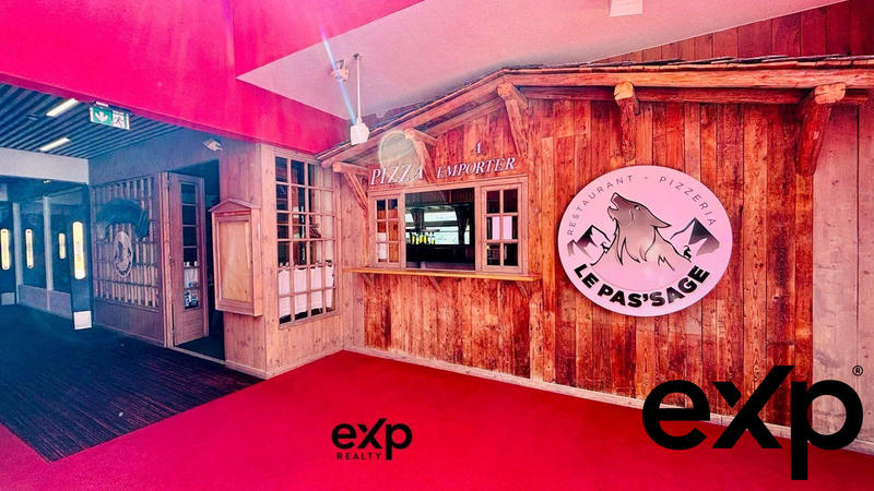 Fonds de commerce - 102 m²