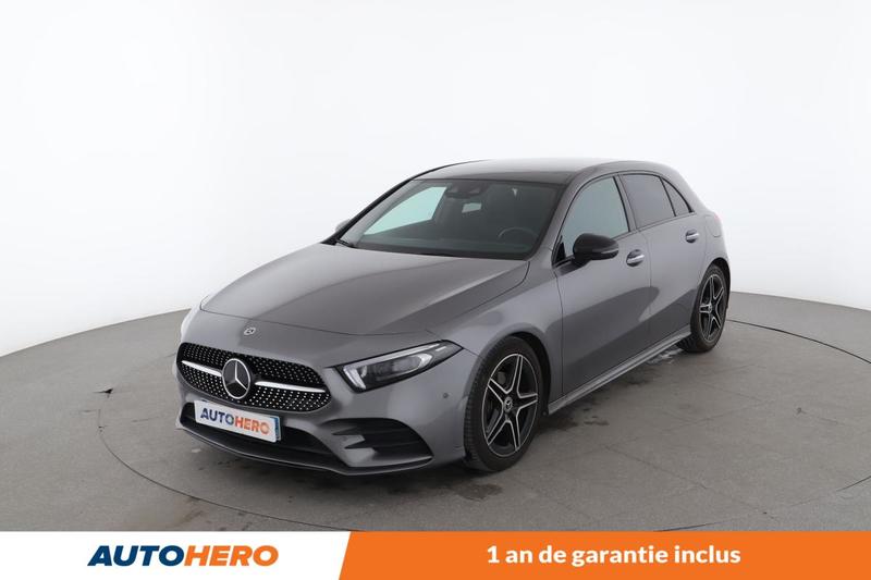 Mercedes Classe a 200 d Amg Line 8g-Dct 150 ch