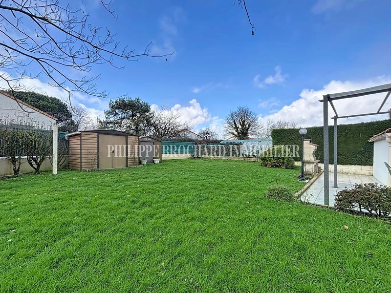 Maison - 91 m² - 5 pièces