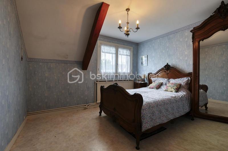 Maison de ville - 184 m² - 9 pièces