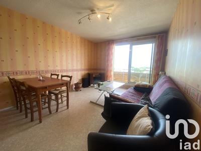 Appartement - 66 m² - 3 pièces