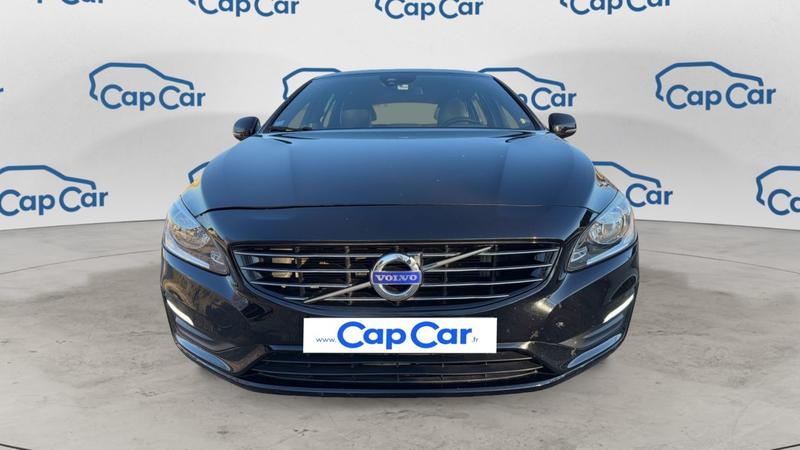 Volvo V60 2.0 D2 120 Geartronic 6 Kinetic Business