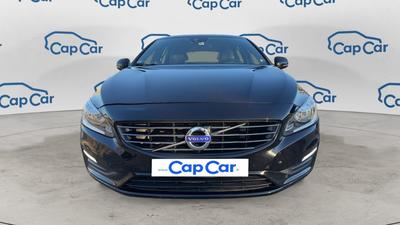 Volvo V60 2.0 D2 120 Geartronic 6 Kinetic Business