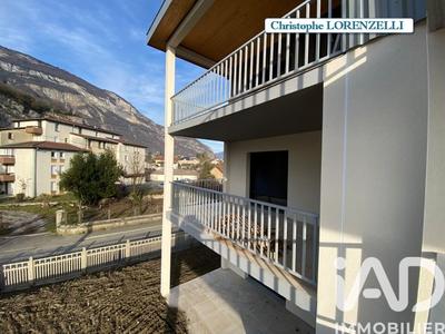 Appartement - 89 m² - 4 pièces