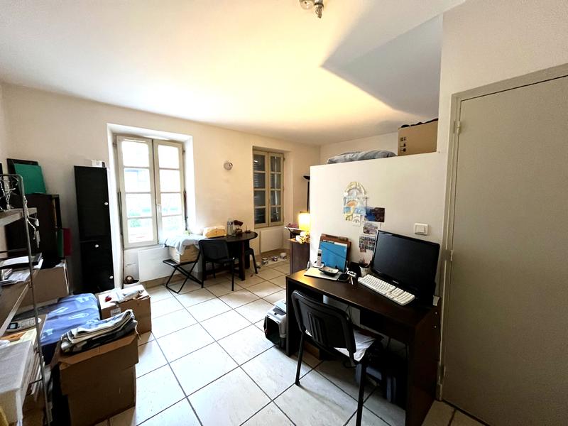 Appartement - 25 m² - 1 pièce