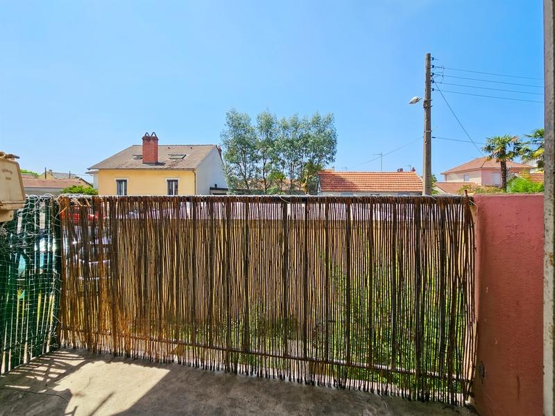 Appartement - 37 m² - 2 pièces