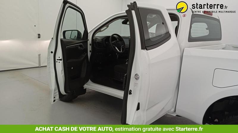 Isuzu d-max 1.9 4x4 Space Cab N60 B.B+ At