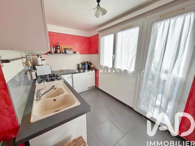 Appartement - 69 m² - 4 pièces