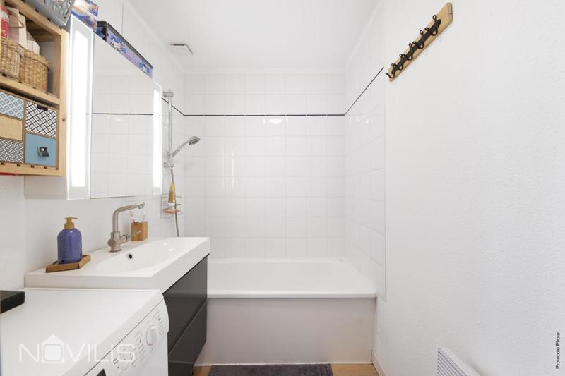 Maison - 54 m² - 3 pièces