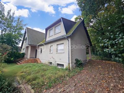 Pavillon - 220 m² - 6 pièces