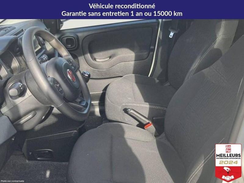 Fiat Panda III 1.0 70 ch hybride bsg s/s cross