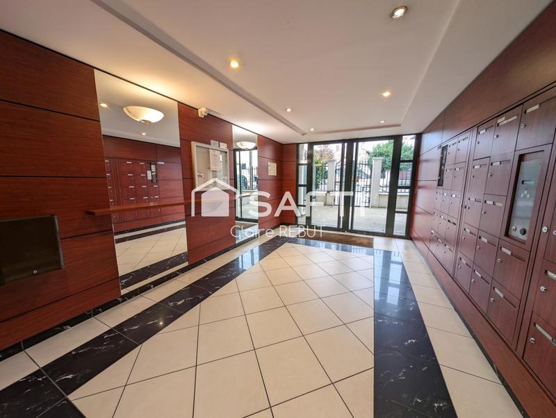 Appartement - 50 m² - 2 pièces