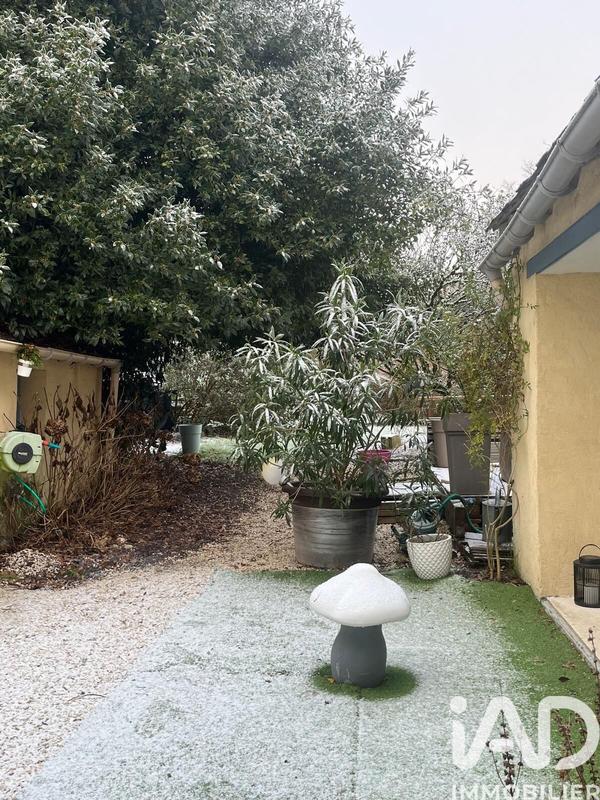 Maison - 130 m² - 4 pièces