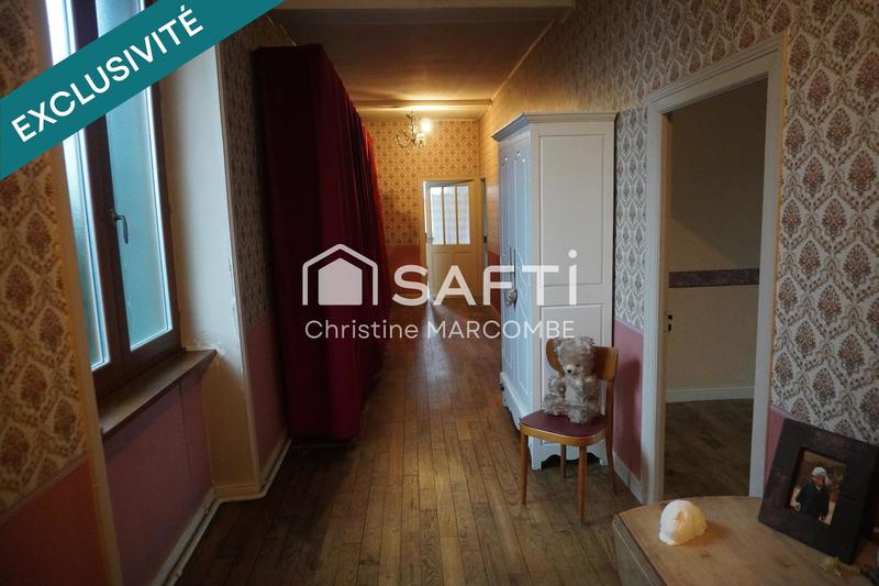 Maison - 182 m² - 8 pièces