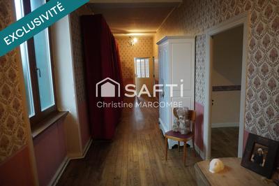 Maison - 182 m² - 8 pièces