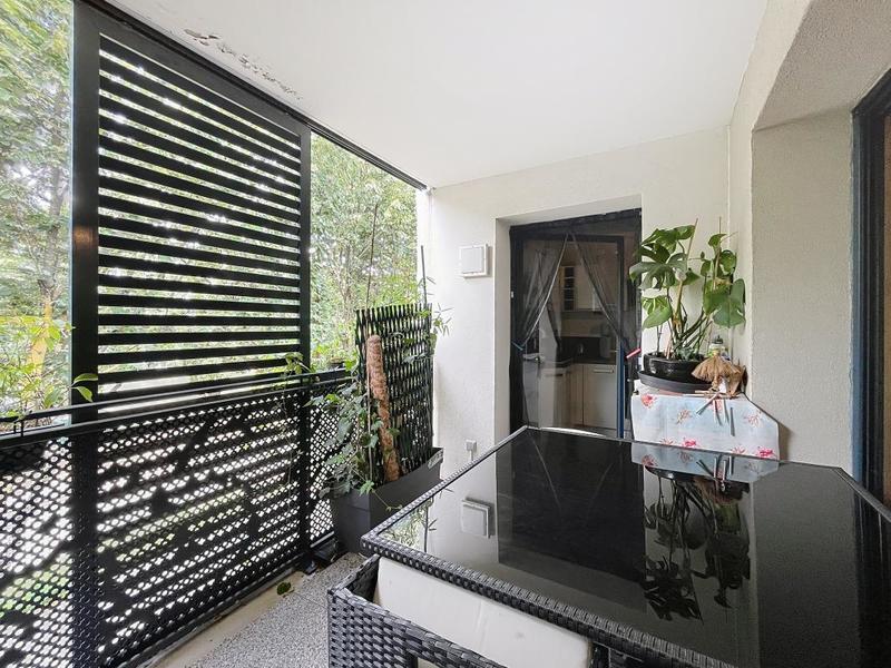 Appartement - 61 m² - 3 pièces