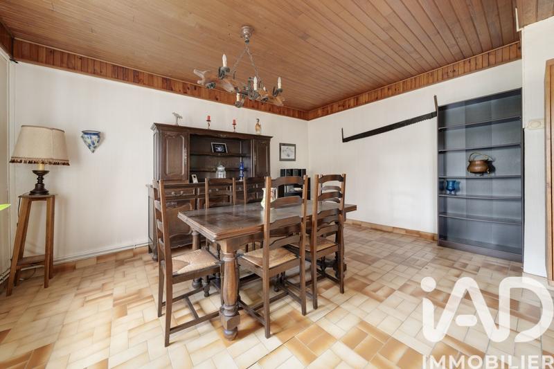 Maison de village - 103 m² - 4 pièces