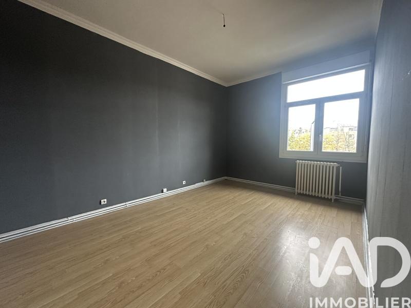Appartement - 100 m² - 3 pièces
