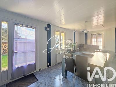 Maison - 85 m² - 5 pièces