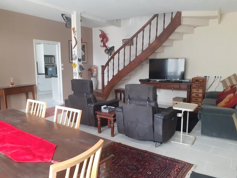 Maison de village - 177 m² - 7 pièces