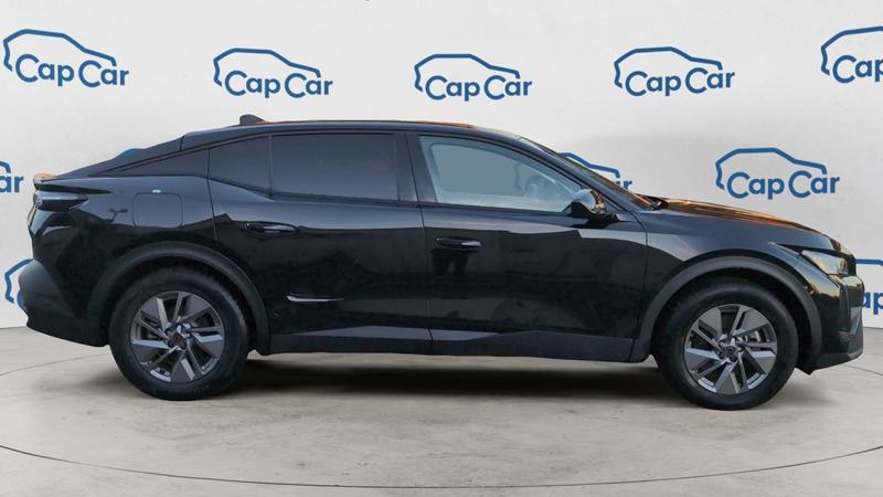 Peugeot 408 1.6 Thp 180 Hybrid e-Eat8 Allure