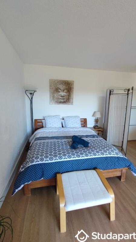 Chambre - 40 m² - 1 pièce