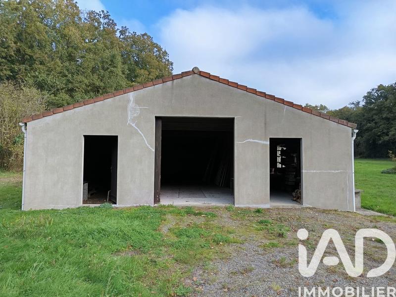 Maison - 87 m² - 3 pièces