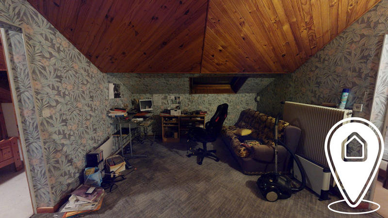 Maison - 106 m² - 5 pièces