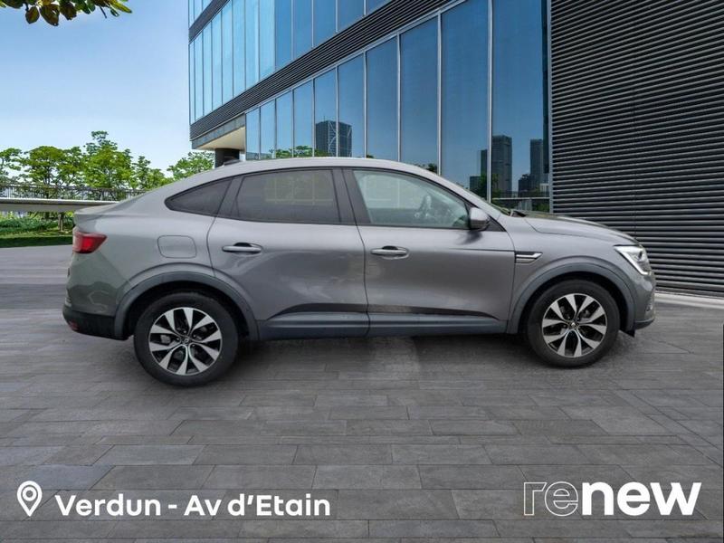 Renault Arkana mild hybrid 140 Edc Fap - 22 Evolution