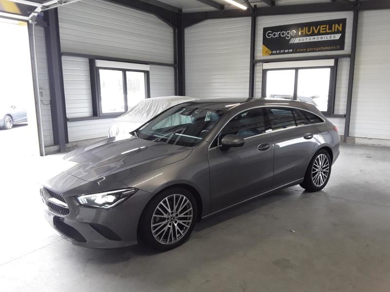 Mercedes Cla Shooting Brake 200 d 150 Cv Business Line 8g-Dct