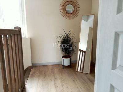 Maison de ville - 71 m² - 3 pièces