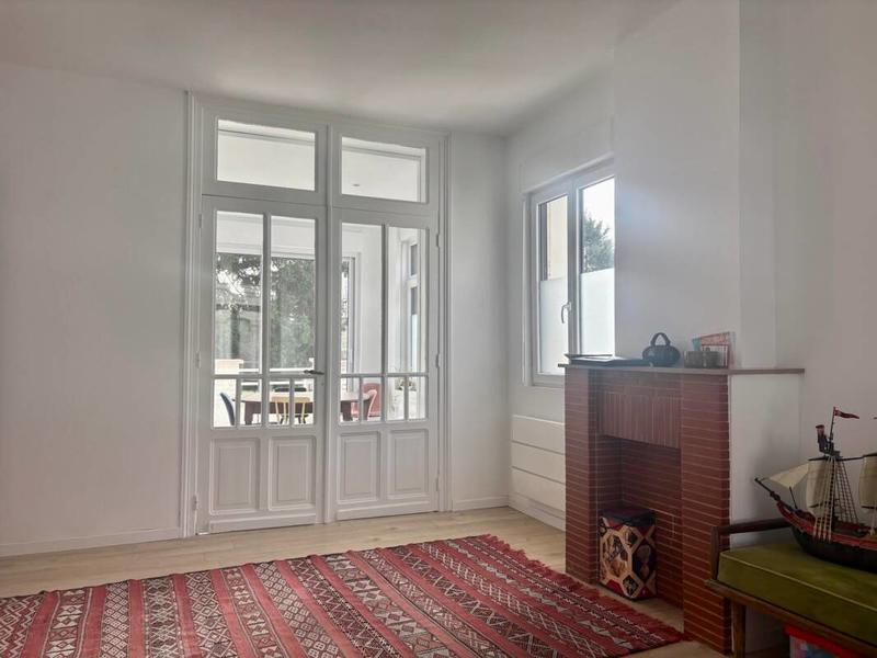 Maison ancienne - 112 m² - 5 pièces