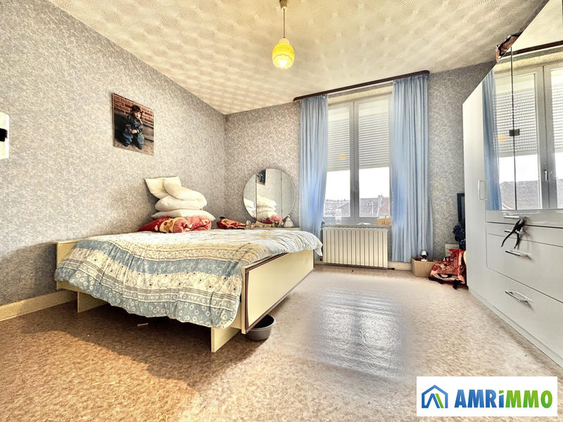 Maison ancienne - 54 m² - 3 pièces