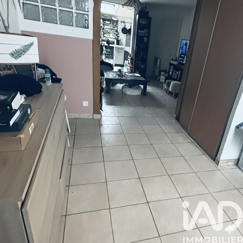 Maison de ville - 75 m² - 4 pièces